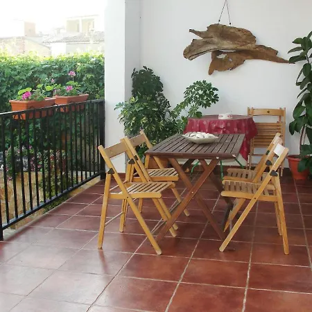 Rural El Balcon De * Alange