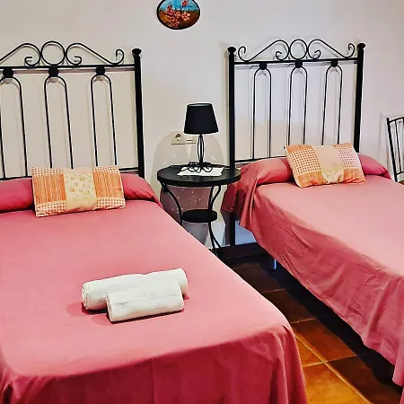 Homestay Rural El Balcon De