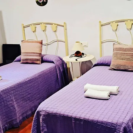 Rural El Balcon De Homestay *